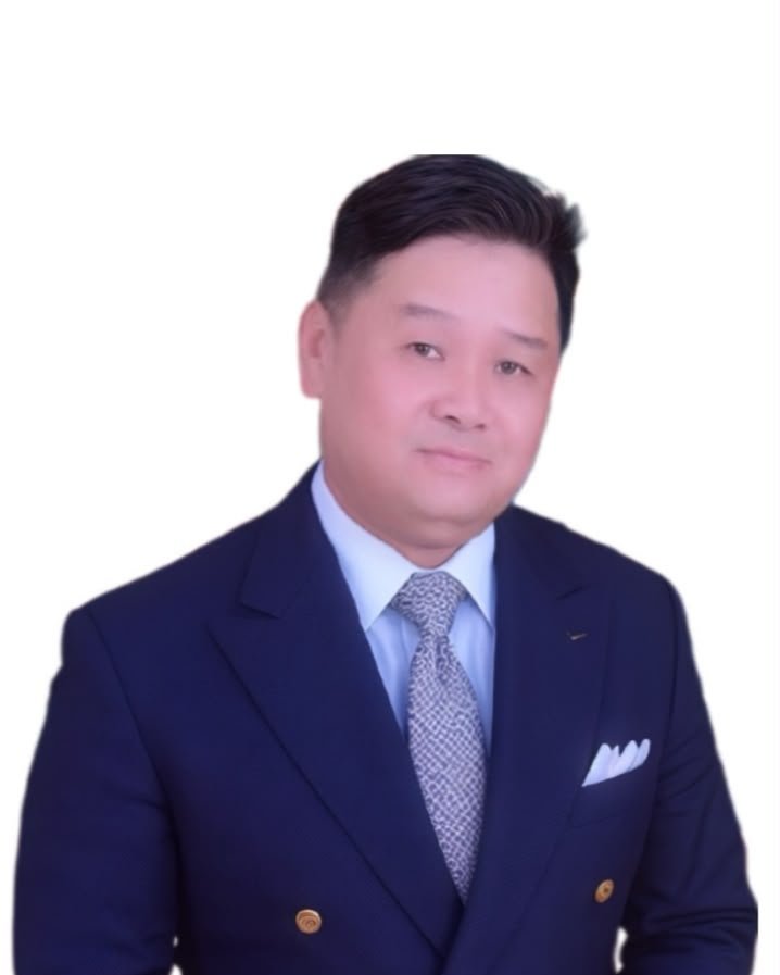 Mr. Aidil Chong (Andrew Chong), Group Chief Executive Officer of AM EDU Resources
