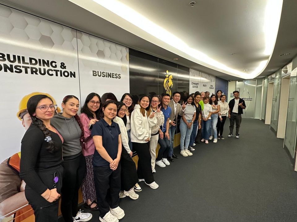 Students at Signet Institute of Australia