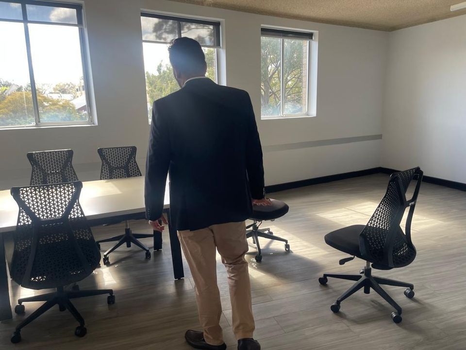Study room at Signet Institute of Australia