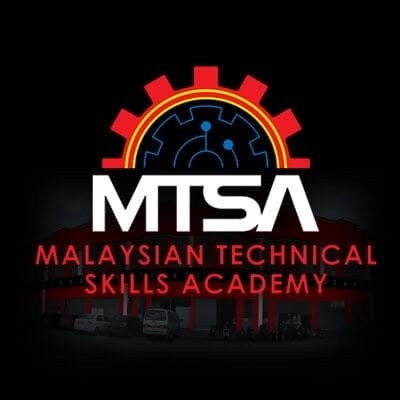 Malaysian Technical Skills Academy (MTSA) logo