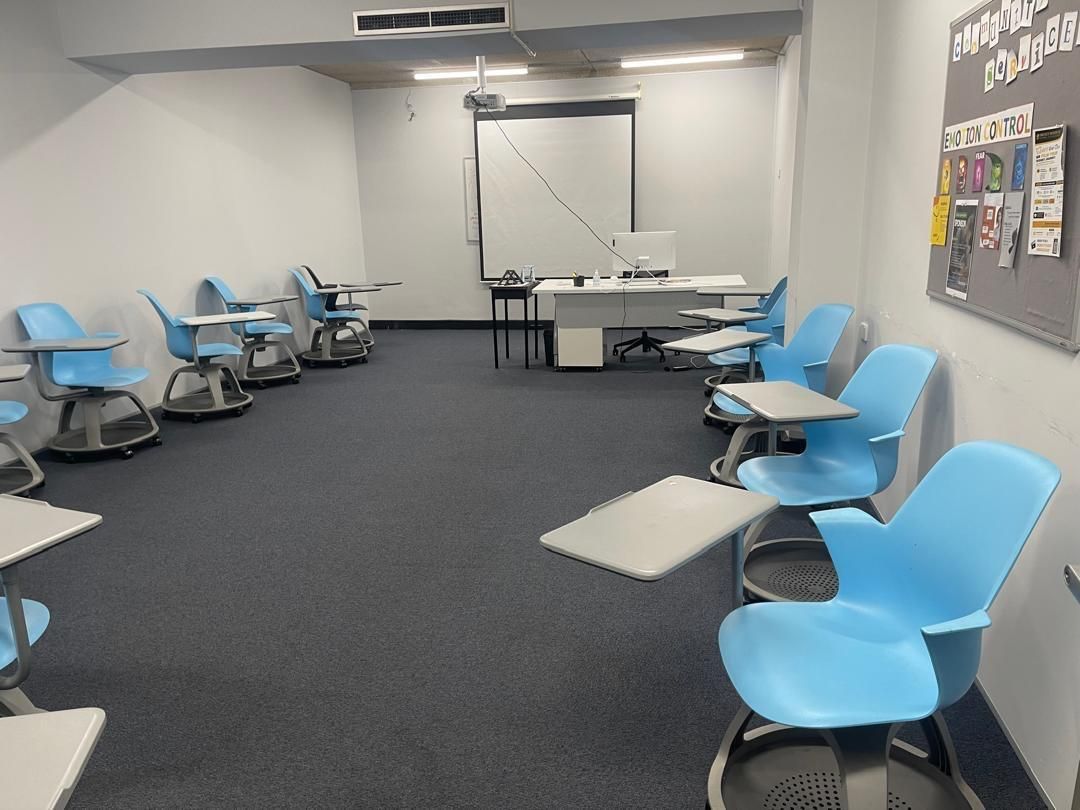 Classroom at Signet Institute of Australia