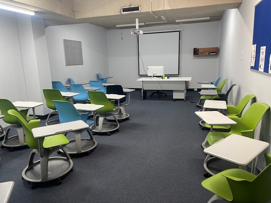 Classroom at Signet Institute of Australia