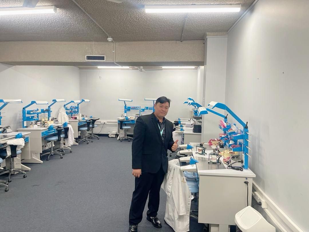 Practical training laboratory at Signet Institute of Australia