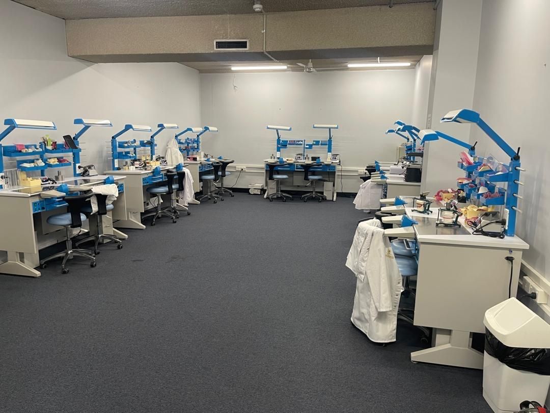 Practical training laboratory at Signet Institute of Australia
