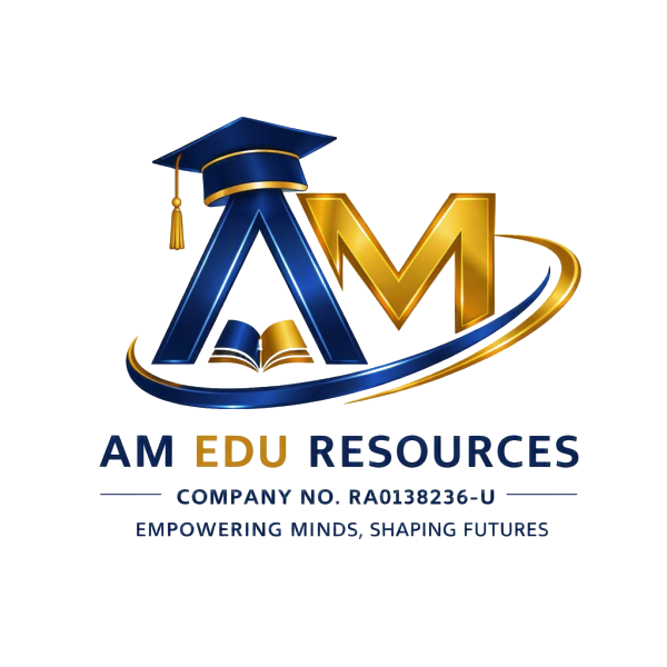 AM EDU Resources — Empowering Minds, Shaping Futures
